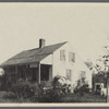 Capt. J.R. Rose house. East side of road to North Sea. North Sea, Southampton