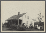 Capt. J.R. Rose house. East side of road to North Sea. North Sea, Southampton