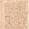 Letter from Joseph Hawley