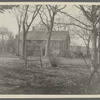 Henry Martin Rose house. North side Montauk Highway, on Rose Hill, opp. Rose Hill Road. Bridgehampton, Southampton