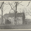Henry Martin Rose house. North side Montauk Highway, on Rose Hill, opp. Rose Hill Road. Bridgehampton, Southampton