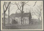 Henry Martin Rose house. North side Montauk Highway, on Rose Hill, opp. Rose Hill Road. Bridgehampton, Southampton