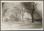 W. Corwith house. NW corner Main Road and Corwith Road. Bridgehampton, Southampton
