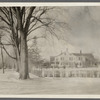 W. Corwith house. NW corner Main Road and Corwith Road. Bridgehampton, Southampton