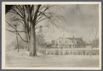 W. Corwith house. NW corner Main Road and Corwith Road. Bridgehampton, Southampton