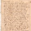 Letter from Joseph Hawley