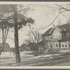 Arthur G. Halsey house. West side Lumber Lane, south of Railroad Ave. Bridgehampton, Southampton