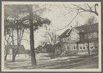 Arthur G. Halsey house. West side Lumber Lane, south of Railroad Ave. Bridgehampton, Southampton