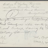 Arthur G. Halsey house. West side Lumber Lane, south of Railroad Ave. Bridgehampton, Southampton