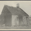 G.S. Topping farmhouse. North side Mill Road, Hay Ground Hill. Bridgehampton, Southampton