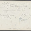 G.S. Topping farmhouse. North side Mill Road, Hay Ground Hill. Bridgehampton, Southampton