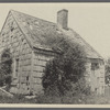 G.S. Topping farmhouse. North side Mill Road, Hay Ground Hill. Bridgehampton, Southampton