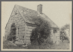 G.S. Topping farmhouse. North side Mill Road, Hay Ground Hill. Bridgehampton, Southampton