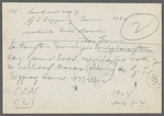G.S. Topping farmhouse. North side Mill Road, Hay Ground Hill. Bridgehampton, Southampton
