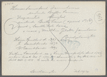 Thomas Sandford farmhouse. East side Butter Lane, south of Scuttle Hole Road. Bridgehampton, Southampton