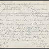 Thomas Sandford farmhouse. East side Butter Lane, south of Scuttle Hole Road. Bridgehampton, Southampton