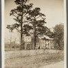Capt. Elias White house. North side White's Lane, Sebonac. Tuckahoe, Southampton