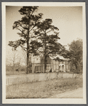 Capt. Elias White house. North side White's Lane, Sebonac. Tuckahoe, Southampton