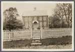 Capt. Elias White house. North side White's Lane, Sebonac. Tuckahoe, Southampton
