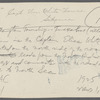 Capt. Elias White house. North side White's Lane, Sebonac. Tuckahoe, Southampton