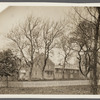 Capt. Elias White house. North side White's Lane, Sebonac. Tuckahoe, Southampton
