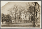 Capt. Elias White house. North side White's Lane, Sebonac. Tuckahoe, Southampton