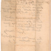 Letter from Joseph Hawley