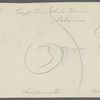 Capt. Elias White house. North side White's Lane, Sebonac. Tuckahoe, Southampton