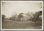 Capt. Elias White house. North side White's Lane, Sebonac. Tuckahoe, Southampton