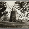 Windmill at Water Mill. Water Mill, Southampton