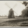 Windmill at Water Mill. Water Mill, Southampton
