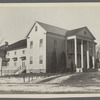 Town Hall. South side Montauk Highway, nearly opp. Corwith Road. Bridgehampton, Southampton
