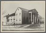 Town Hall. South side Montauk Highway, nearly opp. Corwith Road. Bridgehampton, Southampton