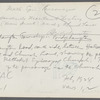 Methodist Episcopal Parsonage. South side Montauk Highway, east of
Church Lane. Bridgehampton, Southampton