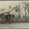 House. West side Main Street, north of hotel "Howell House." Westhampton, Southampton