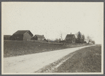View of Shore Road. T. Halsey house (1896). Water Mill, Southampton