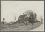 T. Halsey house (1896). South side Shore Road. Water Mill, Southampton