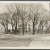 Fanny Bell house. NE corner Main Road and Sagg Highway. Built by County Judge Abram Topping Rose (b. 1792, d. here 1857). Bridgehampton, Southampton