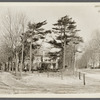 S. Wilkinson house. Sagg Highway opp. Ocean Road, near Main Road. Bridgehampton, Southampton