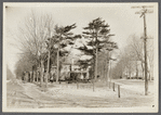 S. Wilkinson house. Sagg Highway opp. Ocean Road, near Main Road. Bridgehampton, Southampton