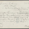 S. Wilkinson house. Sagg Highway opp. Ocean Road, near Main Road. Bridgehampton, Southampton