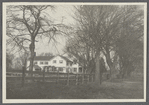 Harvey Rose house. North side Montauk Highway, east of Head of Pond Road. Water Mill, Southampton


