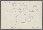 Haven house. North side road to Sag Harbor, east of North Sea. North Sea, Southampton
