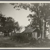 Haven house. North side road to Sag Harbor, east of North Sea. North Sea, Southampton