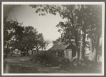 Haven house. North side road to Sag Harbor, east of North Sea. North Sea, Southampton