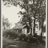 Haven house. North side road to Sag Harbor, east of North Sea. North Sea, Southampton