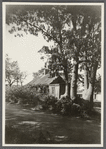 Haven house. North side road to Sag Harbor, east of North Sea. North Sea, Southampton