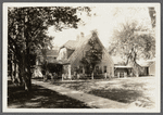 John Rogers house. East side Main Street, north of Methodist Episcopal Church and Post Crossing. Southampton, Southampton