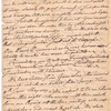 Letter from Richard Henry Lee