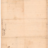 Letter from Richard Henry Lee